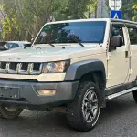 Beijing Off-Road BJ40 2018 из Китая