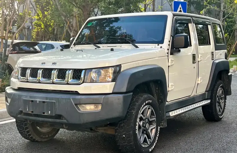 Beijing Off-Road BJ40 2018 из Китая