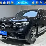 Mercedes-Benz GLC 2024 из Китая