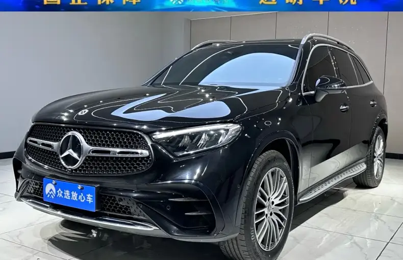 Mercedes-Benz GLC 2024 из Китая