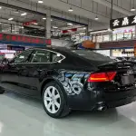 Audi A7 2013 из Китая