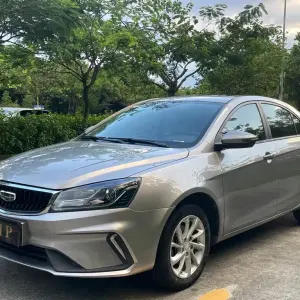 Geely Emgrand 2022 из Китая