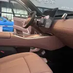 ONVO 乐道L90 2025 из Китая