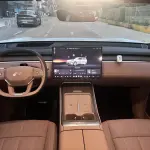 ONVO 乐道L90 2025 из Китая