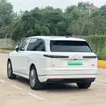 ONVO 乐道L90 2025 из Китая
