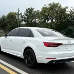 Audi A4L 2017 из Китая