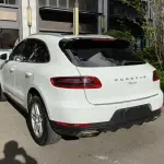 Porsche Macan 2016 252 л.с. — лот 56246080 из Китая