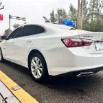 Chevrolet Malibu XL 2021 из Китая
