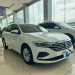 Volkswagen Lavida 2023 из Китая