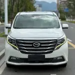 GAC Motor Trumpchi M8 2018 из Китая