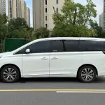 GAC Motor Trumpchi M8 2018 из Китая