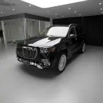 Mercedes-Benz GLS лот 56255034 из Китая