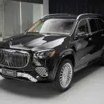 Mercedes-Benz GLS лот 56255034 из Китая