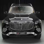 Mercedes-Benz GLS лот 56255034 из Китая