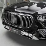 Mercedes-Benz GLS лот 56255034 из Китая