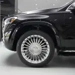 Mercedes-Benz GLS лот 56255034 из Китая