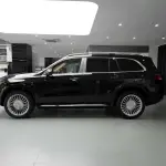 Mercedes-Benz GLS лот 56255034 из Китая