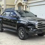 JMC Yuhu 7 2022 из Китая