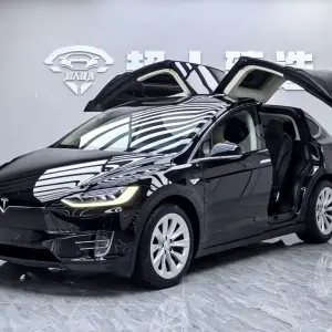 Tesla Model X 2017 из Китая