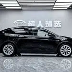 Tesla Model X 2017 из Китая