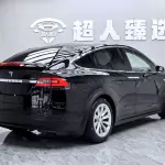 Tesla Model X 2017 из Китая