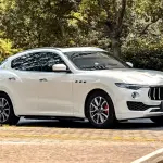 Maserati Levante 2018 из Китая