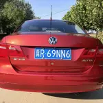 Volkswagen Jetta 2015 из Китая