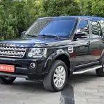 Land Rover Discovery 2015 249 л.с. — лот 56254199 из Китая