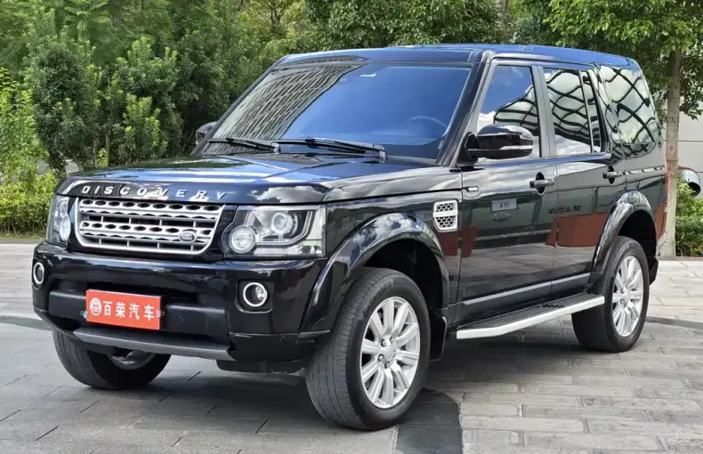 Land Rover Discovery 2015 из Китая