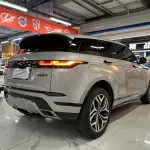 Land Rover Evoque 2023 из Китая