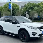 Land Rover Discovery Sport 2017 из Китая