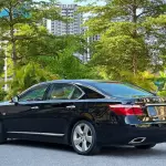 Lexus LS 2009 из Китая