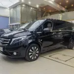 Mercedes-Benz Vito 2018 из Китая