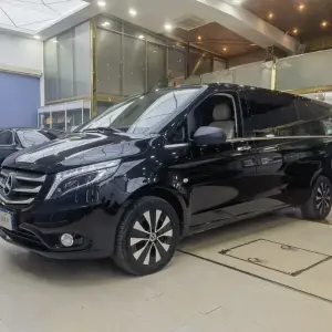 Mercedes-Benz Vito 2018 из Китая