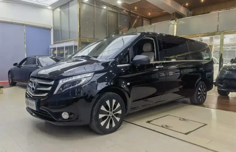 Mercedes-Benz Vito 2018 из Китая