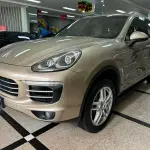 Porsche Cayenne 2015 из Китая