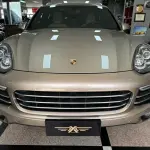 Porsche Cayenne 2015 из Китая