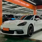 Porsche Panamera 2021 из Китая