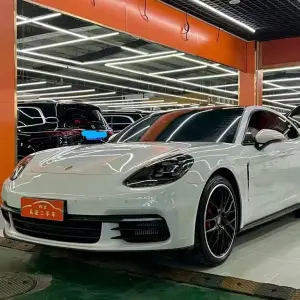 Porsche Panamera 2021 из Китая