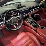 Porsche Panamera 2021 из Китая