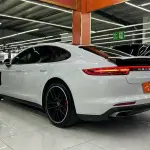 Porsche Panamera 2021 из Китая