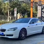 BMW 6 Series 2015 из Китая