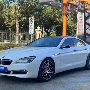 BMW 6 Series 2015 из Китая