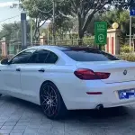 BMW 6 Series 2015 из Китая
