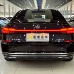 Volkswagen Passat 2024 из Китая