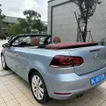 Volkswagen Golf (Import) 2014 из Китая