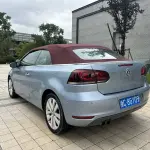 Volkswagen Golf (Import) 2014 из Китая