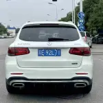 Mercedes-Benz GLC 2020 из Китая
