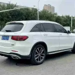 Mercedes-Benz GLC 2020 из Китая