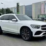 Mercedes-Benz GLC 2020 из Китая